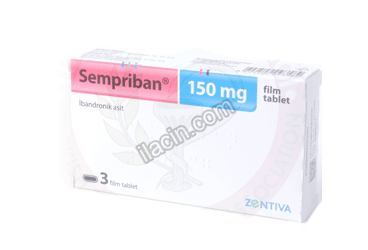 SEMPRIBAN 150 MG 3 TABLET görseli