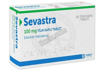 SEVASTRA 100 MG FILM KAPLI TABLET görseli