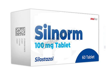 SILNORM 100 MG 60 TABLET görseli