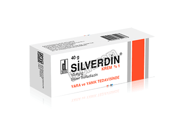 SILVERDIN % 1 40 GR KREM görseli