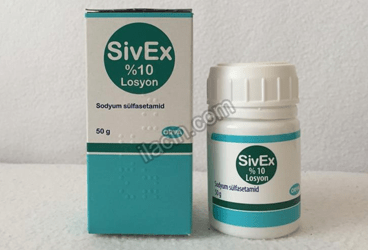 SIVEX 50 GR LOSYON görseli
