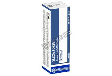 SLEZOL FORTE 1MG/ML + 3 MG/ML GOZ DAMLASI (1 SISE 15 ML) görseli