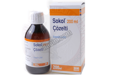 SOKOL 200 ML COZELTI görseli
