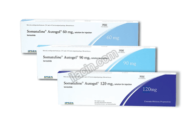 SOMATULINE AUTOGEL 120 MG UZATILMIS SALIMLI ENJEKSIYONLUK COZELTI ICEREN KULLANIMA HAZIR SIRINGA görseli