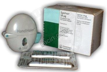 SPIRIVA 18 MCG 30 INHALASYON KAPSULU görseli
