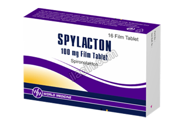 SPYLACTON 100 MG 16 FILM TABLET görseli
