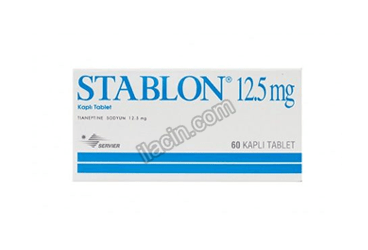 STABLON 12,5 MG 60 TABLET görseli
