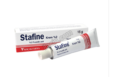 STAFINE %2 KREM (15 G ) görseli