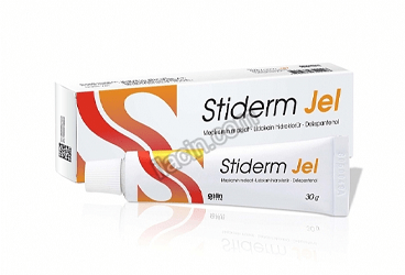 STIDERM 30 G JEL görseli
