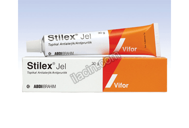 STILEX 30 GR JEL görseli