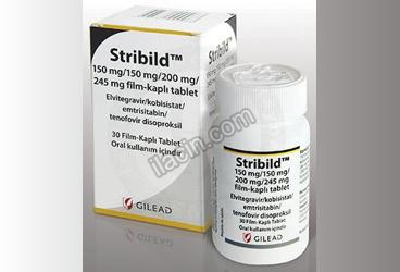 STRIBILD 30 FILM KAPLI TABLET görseli