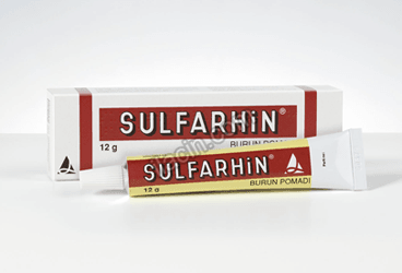 SULFARHIN BURUN MERHEMI (12 G) görseli