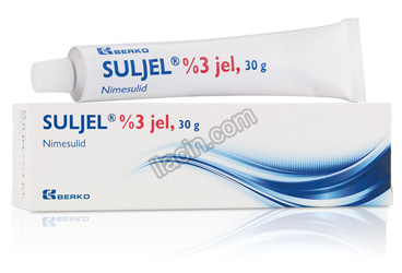 SULJEL JEL % 3 30 GR JEL görseli
