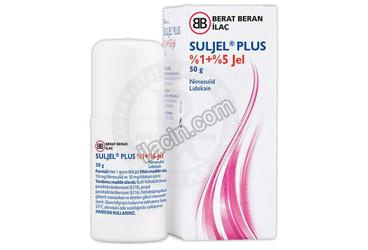 SULJEL PLUS %1+%5 JEL, 50 G görseli