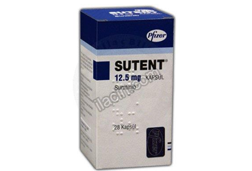 SUTENT 12,5 MG 28 KAPSUL görseli