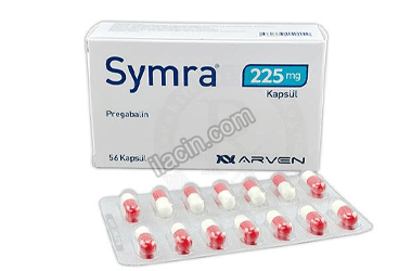 SYMRA 225 MG SERT KAPSUL (56 KAPSUL) görseli