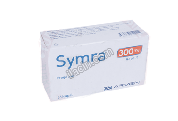 SYMRA 300 MG SERT KAPSUL (56 KAPSUL) görseli