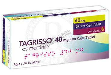 TAGRISSO 40 MG 28 FILM KAPLI TABLET görseli