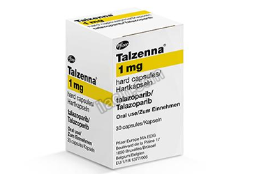 TALZENNA 1 MG SERTKAPSUL (30 ADET) görseli