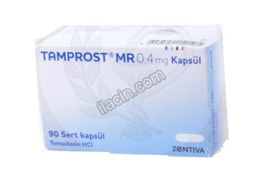 TAMPROST MR 0,4 MG 90 KAPSUL görseli