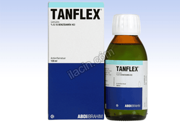 TANFLEX GARGARA görseli