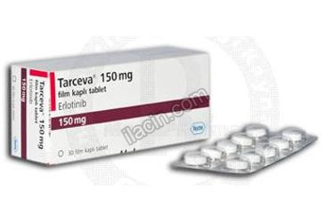 TARCEVA ROCHE 150 MG 30 FILM KAPLI TABLET görseli