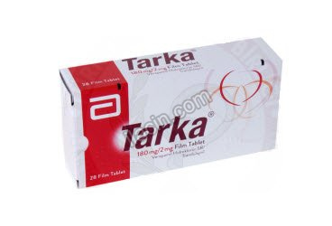 TARKA 180/2 28 FILM TABLET görseli