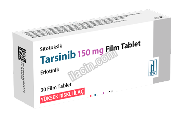 TARSINIB 150MG 30 FILM TABLET görseli