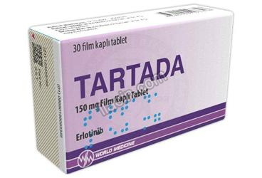 TARTADA 150 MG FILM KAPLI TABLET (30 TB) görseli