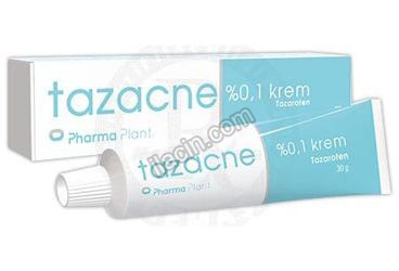 TAZACNE % 0,1 KREM görseli