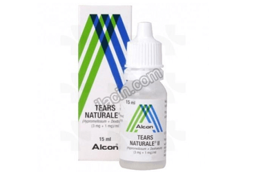 TEARS NATURALE 15 ML OFT. SOL görseli