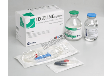 TEGELINE 5 G 100 ML FLAKON görseli