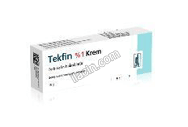 TEKFIN %1 15 GR KREM görseli