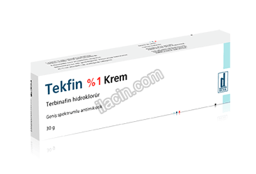 TEKFIN %1 30 GR KREM görseli