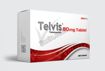 TELVIS 80 MG 28 TABLET görseli