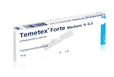 TEMETEX FORTE MERHEM %0,3 10 GR MERHEM görseli