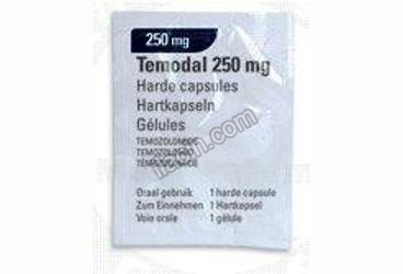 TEMODAL 250 MG 5 KAPSUL görseli