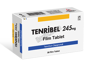 TENRIBEL 245 MG 30 FILM TABLET görseli