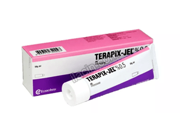 TERAPIX-JEL % 0,5 50 GR JEL görseli
