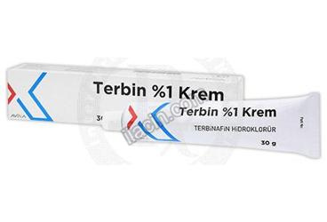 TERBIN % 1 KREM (30 G) görseli