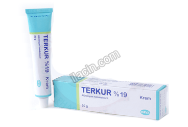 TERKUR 30 GR KREM görseli