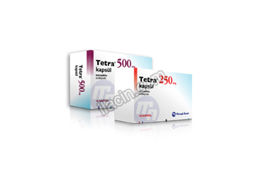 TETRA 500 MG 16 KAPSUL görseli