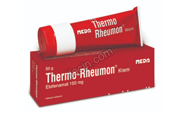 THERMO-RHEUMON 100 MG/G+ 10 MG/G KREM (50 G) görseli