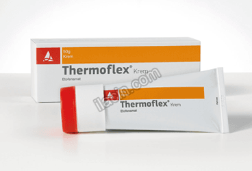 THERMOFLEX %10 + %1 KREM (50 G) görseli