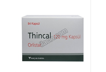 THINCAL 120 MG 84 KAPSUL görseli