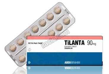 TILANTA 90 MG FILM KAPLI TABLET (56 TABLET) görseli