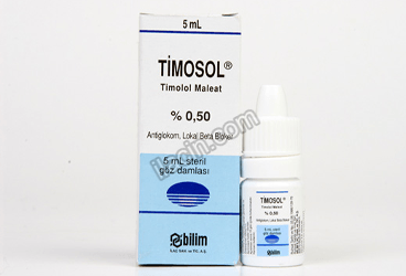 TIMOSOL %050 5 ML DAMLA görseli