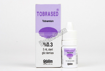 TOBRASED GOZ % 0,3 5 ML DAMLA görseli