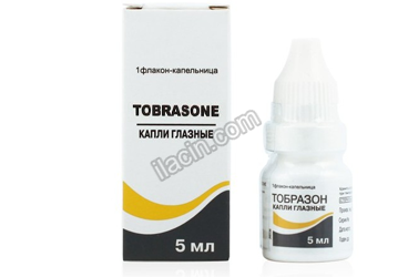 TOBRAZON %0.3 + %0.1 GOZ DAMLASI, SUSPANSIYON görseli