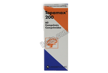 TOPAMAX 200 MG 60 FILM TABLET görseli